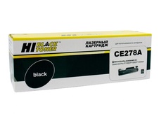 Картридж Hi-Black 120012091 (HB-CE278A) для HP LJ Pro P1566/P1606dn/M1536dnf, 2,1K