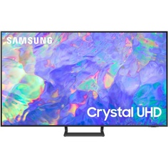 Телевизор Samsung UE65CU8500UXRU 65" Series 8 серый 4K Ultra HD 60Hz DVB-T2 DVB-C DVB-S2 USB WiFi Smart TV (RUS)