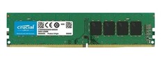 Модуль памяти DDR4 8GB Crucial CT8G4DFS832AT 3200MHz PC4-25600 CL22 288-pin 1.2В single rank OEM