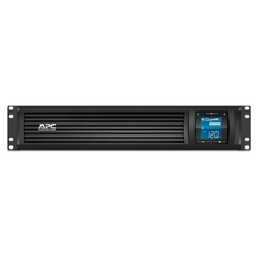 Источник бесперебойного питания APC SMC1500I-2UC Smart UPS 1500VA LCD RM 2U 230V with SmartConnect A.P.C.