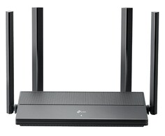 Роутер TP-LINK EX141 двухдиапазонный Wi-Fi 6 AX1500, до 300 Мбит/с на 2,4 ГГц + до 1201 Мбит/с на 5 ГГц