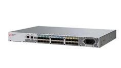 Коммутатор Brocade BR-G610-24-16G_EB G610 24 ports/24 activated FC switch, incl 24x16Gb SFP+ transceivers (analog DS-6610B, SN3600B, SNS2624, DB610S),