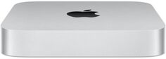 Компьютер Apple Mac Mini (2023) Z16L00005 M2 chip with 8-core CPU and 10-core GPU, 16GB, 512GB, Silver