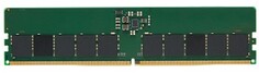 Модуль памяти DDR5 16GB Kingston KSM56E46BS8KM-16HA ECC U PC5-44800 CL46 5600MHz