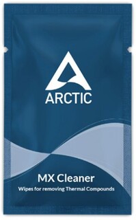 Салфетки ARCTIC MX Cleaner ACTCP00033A для снятия термопасты