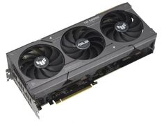 Видеокарта PCI-E ASUS Radeon RX 7600 XT (TUF-RX7600XT-O16G-GAMING) 90YV0K20-M0NA00 16GB GDDR6 128bit 6nm 2029/18000MHz HDMI/3*DP