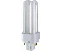 Лампа люминесцентная LEDVANCE 4050300020303 компакт. DULUX D/E 26W/840 G24q-3 OSRAM
