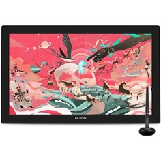 Монитор Huion KAMVAS PRO 24 4K сенсорный