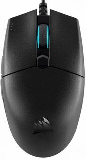 Мышь Corsair KATAR PRO CH-930C011-EU игровая, Wired, Black, Backlit RGB LED, 12400 DPI, Optical