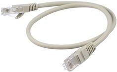 Кабель патч-корд GoPower 00-00027471 RJ-45(M)-RJ-45(M) 0.5M