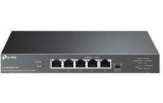 Коммутатор TP-LINK TL-SG105PP-M2 настольный с 5 портами 2,5 Гбит/с (4 порта PoE++)