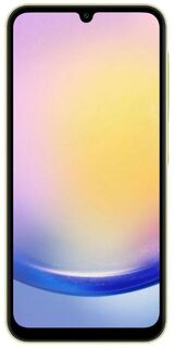 Смартфон Samsung Galaxy A25 6/128GB SM-A256EZYDSKZ yellow