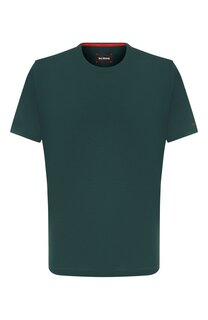 Хлопковая футболка Kiton