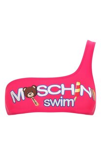 Бра-топ Moschino