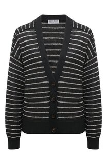 Хлопковый кардиган Brunello Cucinelli