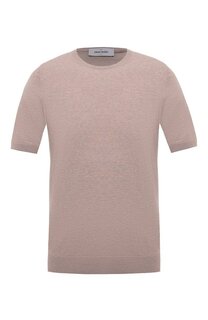 Хлопковый джемпер Gran Sasso