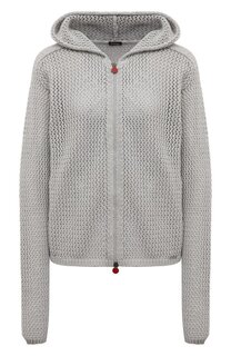 Хлопковый кардиган Kiton