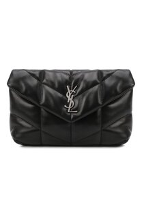 Сумка Puffer Loulou mini Saint Laurent