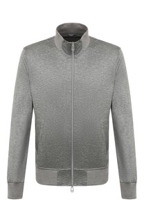 Хлопковая толстовка MUST