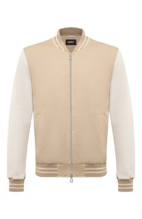 Хлопковый бомбер MUST