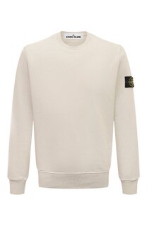 Хлопковый свитшот Stone Island