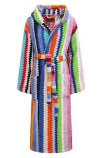 Хлопковый халат Missoni