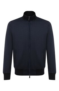 Хлопковая толстовка Capobianco