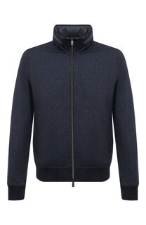 Хлопковая толстовка Capobianco