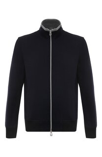 Хлопковая толстовка MUST