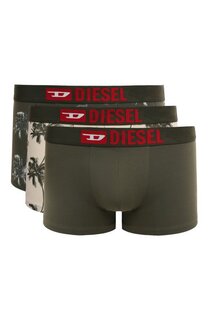 Комплект из трех боксеров Diesel