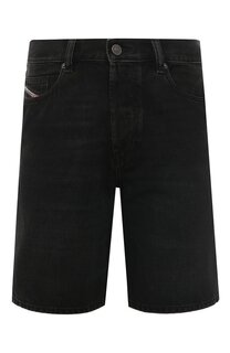 Джинсовые шорты Diesel