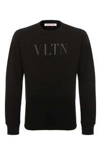 Хлопковый свитшот Valentino