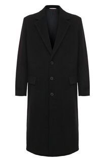 Шерстяное пальто Valentino
