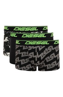 Комплект из трех боксеров Diesel