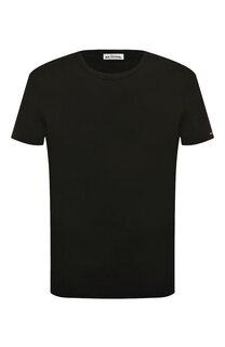 Хлопковая футболка Kiton