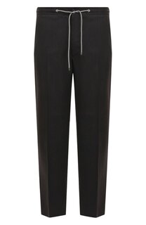 Шерстяные брюки Corneliani