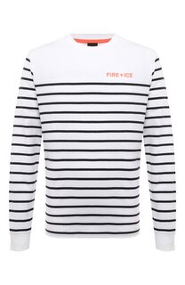 Хлопковый лонгслив Bogner Fire+Ice