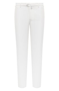 Хлопковые брюки Kiton