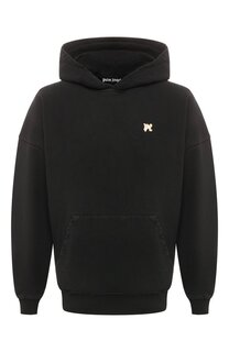 Хлопковое худи Palm Angels