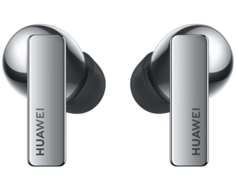 Наушники беспроводные Huawei FreeBuds Pro 55033760 silver frost