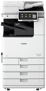 МФУ лазерное цветное Canon imageRUNNER ADVANCE DX C3922i MFP 5964C005 SRА3, 22 стр./мин, дуплекс, 1200x1200dpi, SSD 256Gb,USB 2.0/3.0.без аптопод, тон