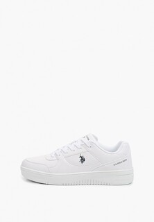 Кеды U.S. Polo Assn. Полнота F (6)