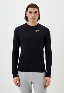 Лонгслив Reebok REEBOK IDENTITY LONG SLEEVE T-SHIRT