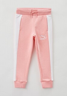 Брюки спортивные PUMA Classics T7 Track Pants TR cl G Peach Sm