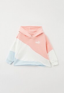 Худи PUMA PUMA POWER Cat Hoodie TR G Icy Blue