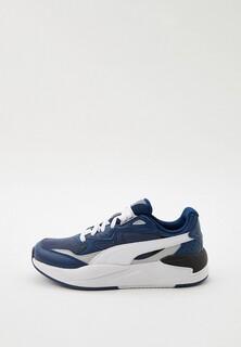 Кроссовки PUMA X-Ray Speed Inky Blue-PUMA White-Persian