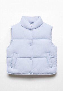 Жилет утепленный Mango Kids MATI