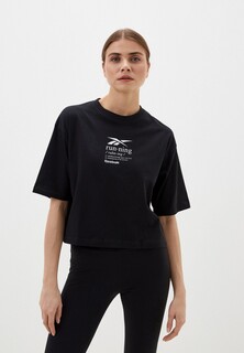 Футболка Reebok RUNNING GRAPHIC TEE
