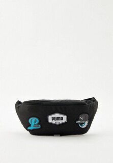 Сумка поясная PUMA PUMA Patch Waist Bag