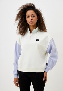 Олимпийка Vans COLORBLOCK HALF ZIP MOCK